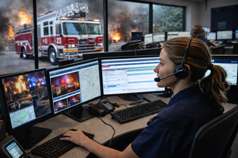 Gym for Emergency Services