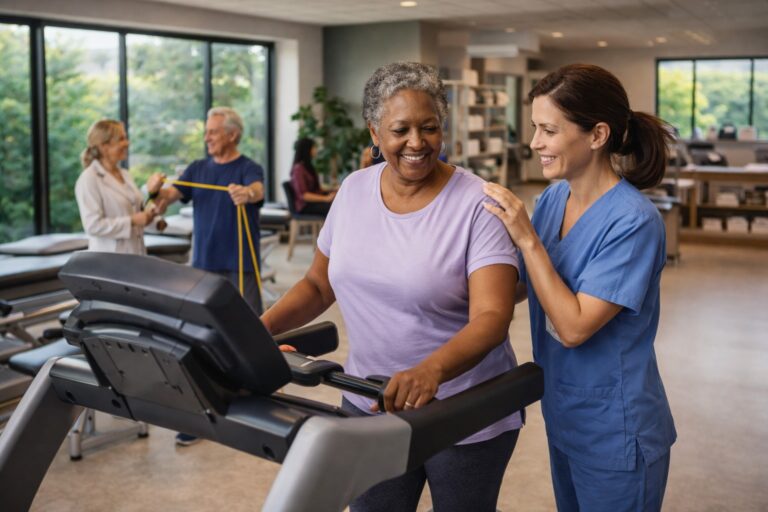 Healthcare & Wellness Fitness