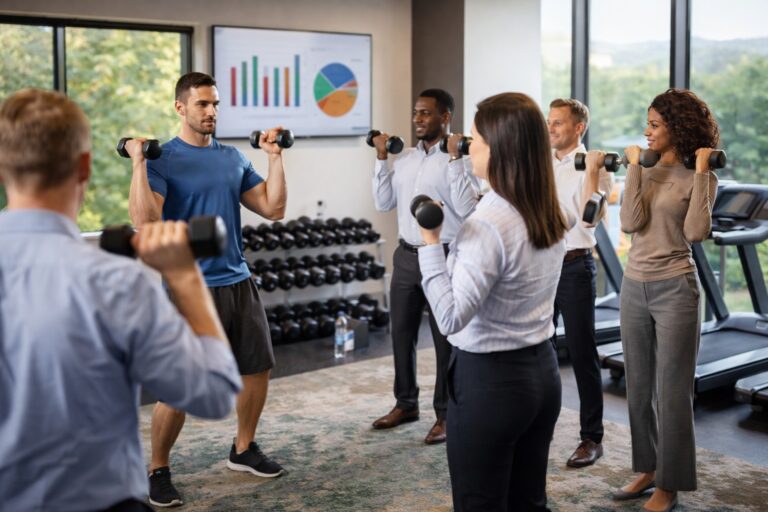 Corporate and Work Wellness