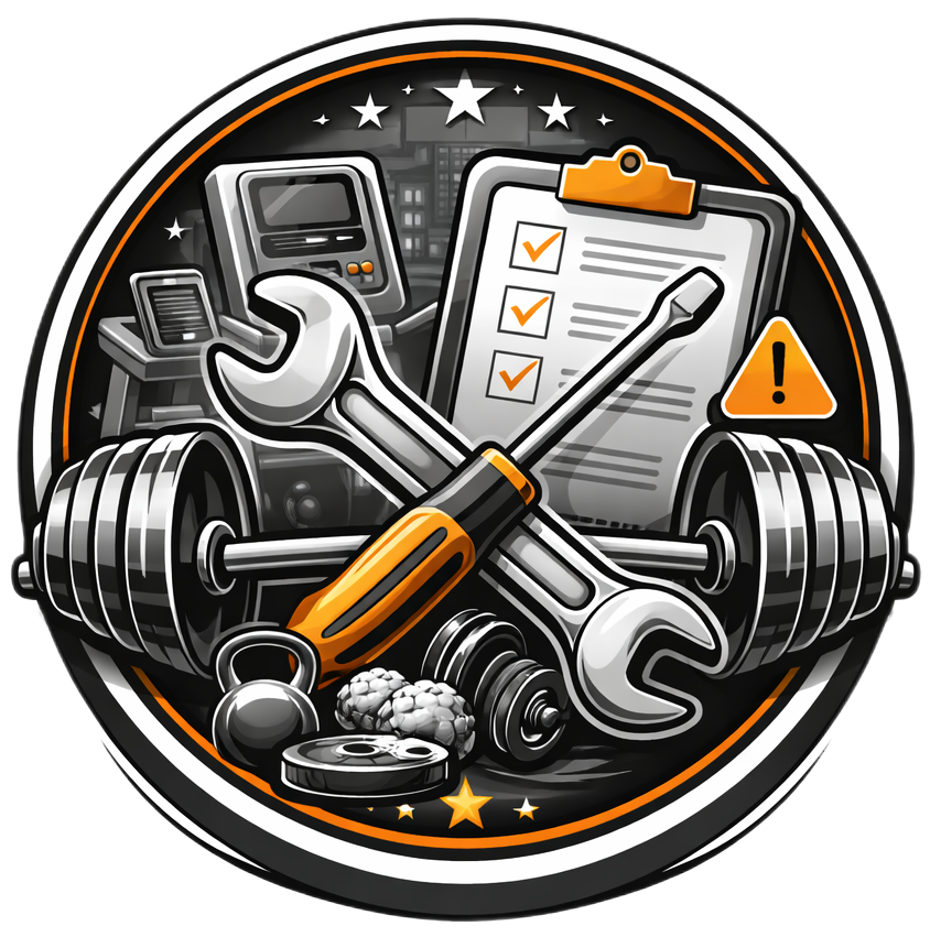 gym equipment preventive maintenance